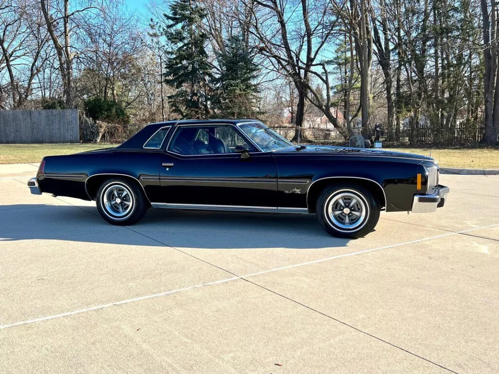 1977 Pontiac Grand Prix SJ