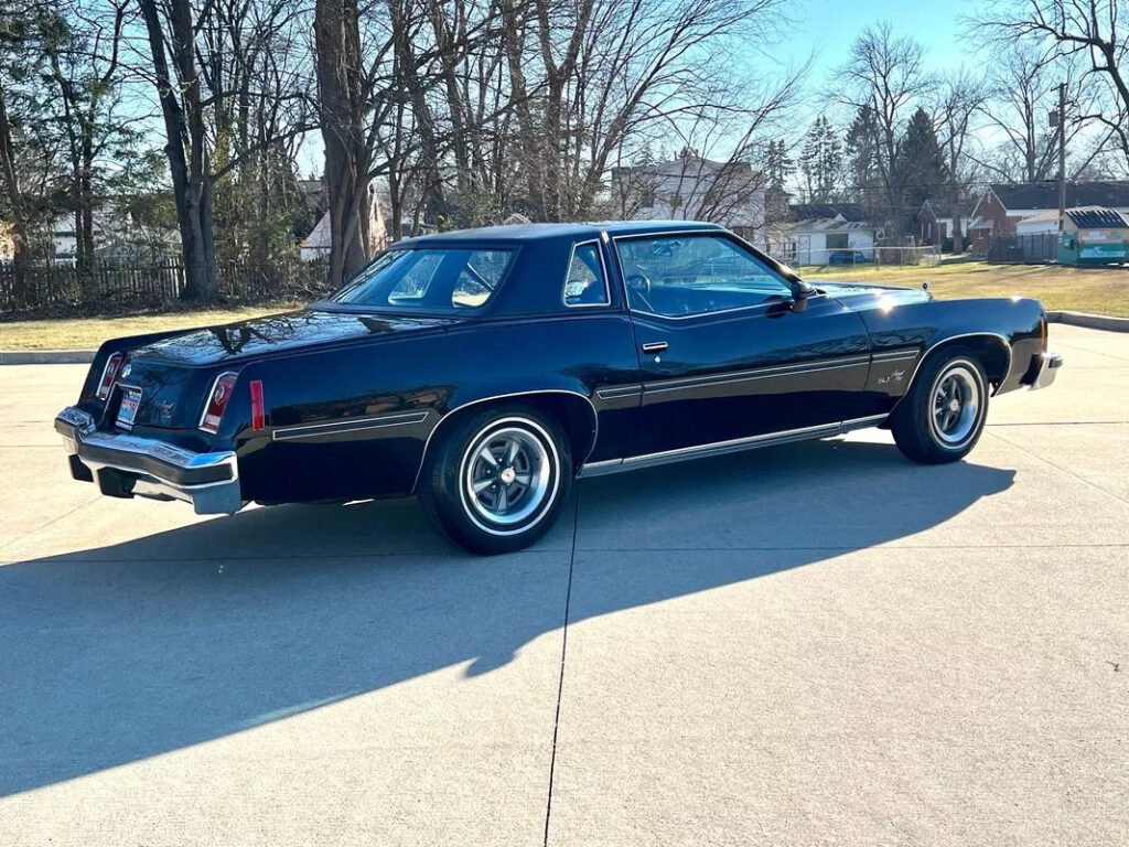 1977 Pontiac Grand Prix SJ