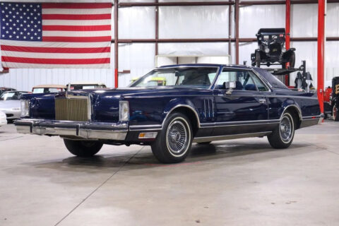 1979 Lincoln Continental Mark V for sale