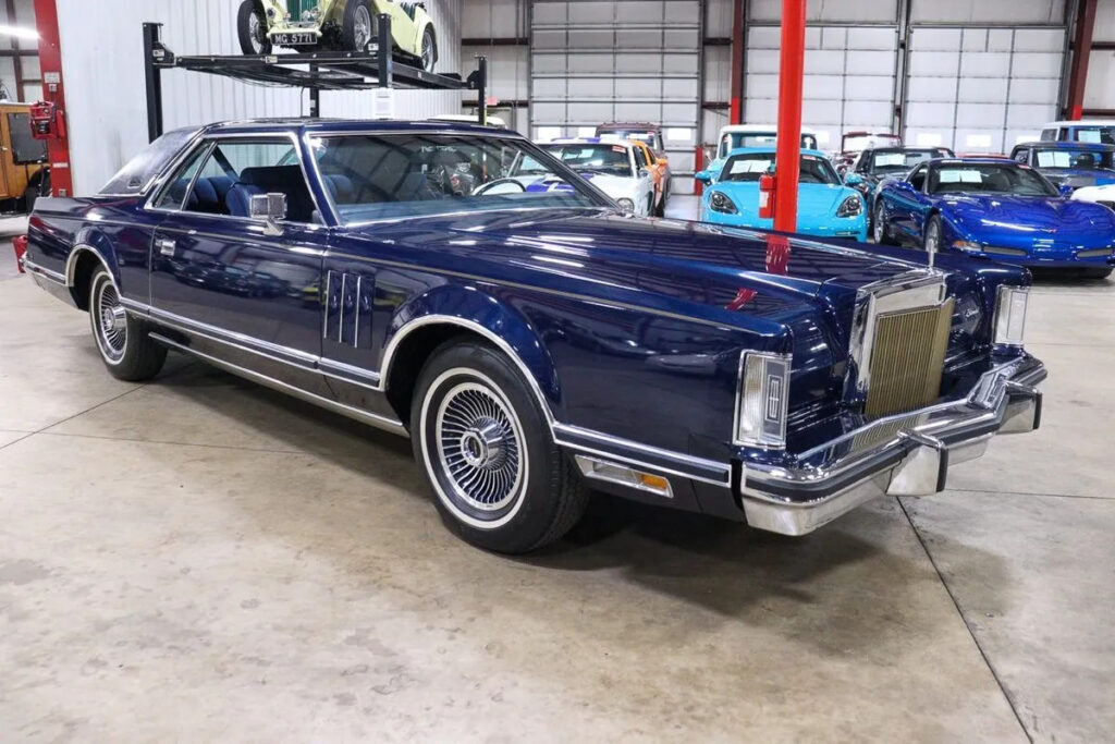 1979 Lincoln Continental Mark V