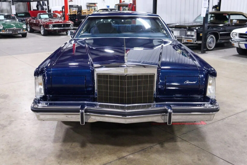 1979 Lincoln Continental Mark V