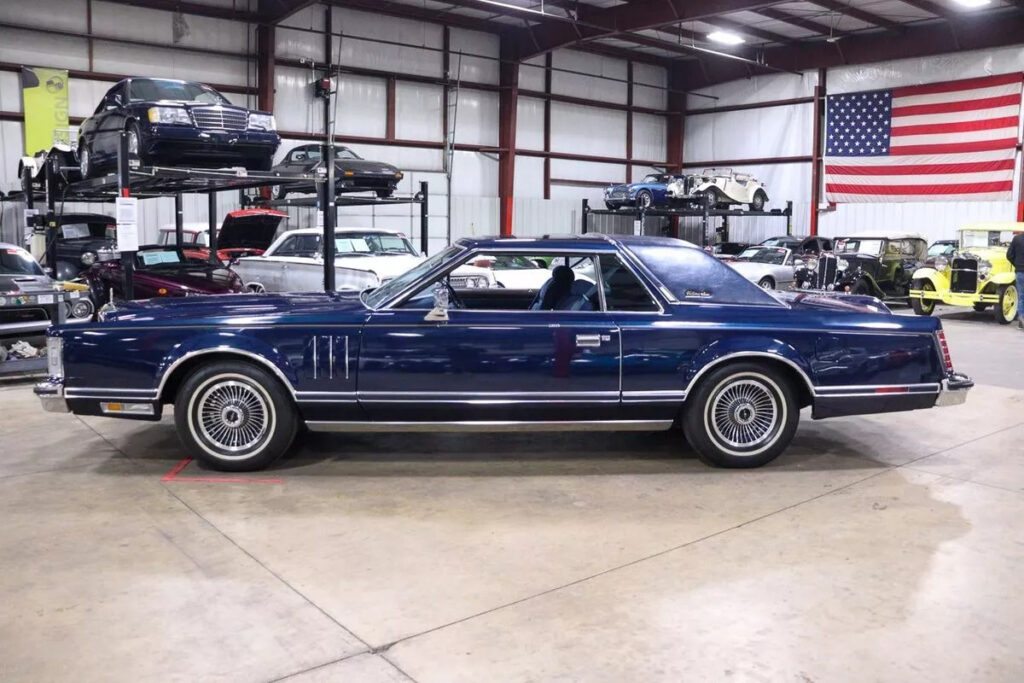 1979 Lincoln Continental Mark V