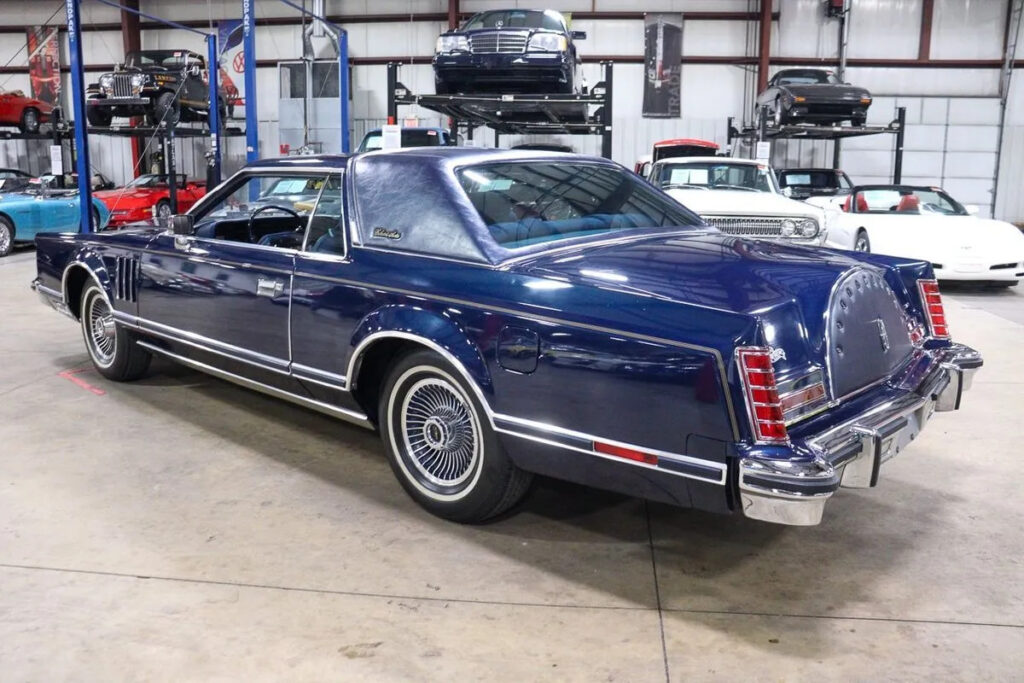 1979 Lincoln Continental Mark V