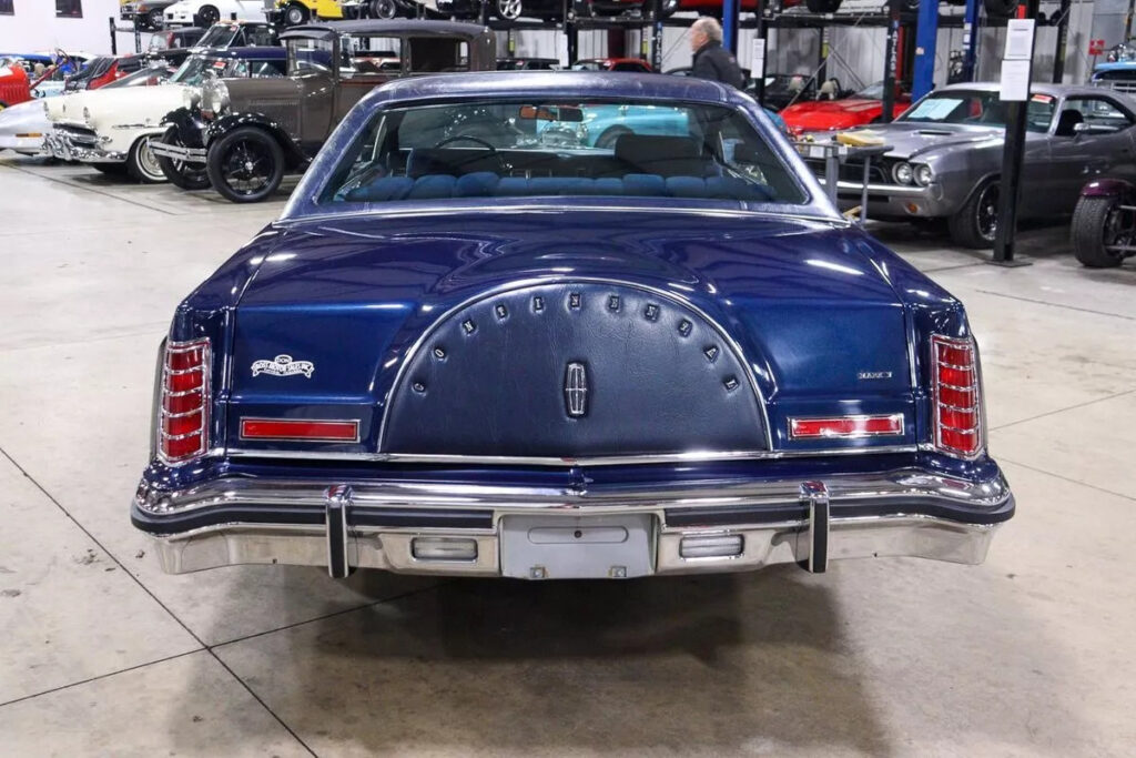 1979 Lincoln Continental Mark V