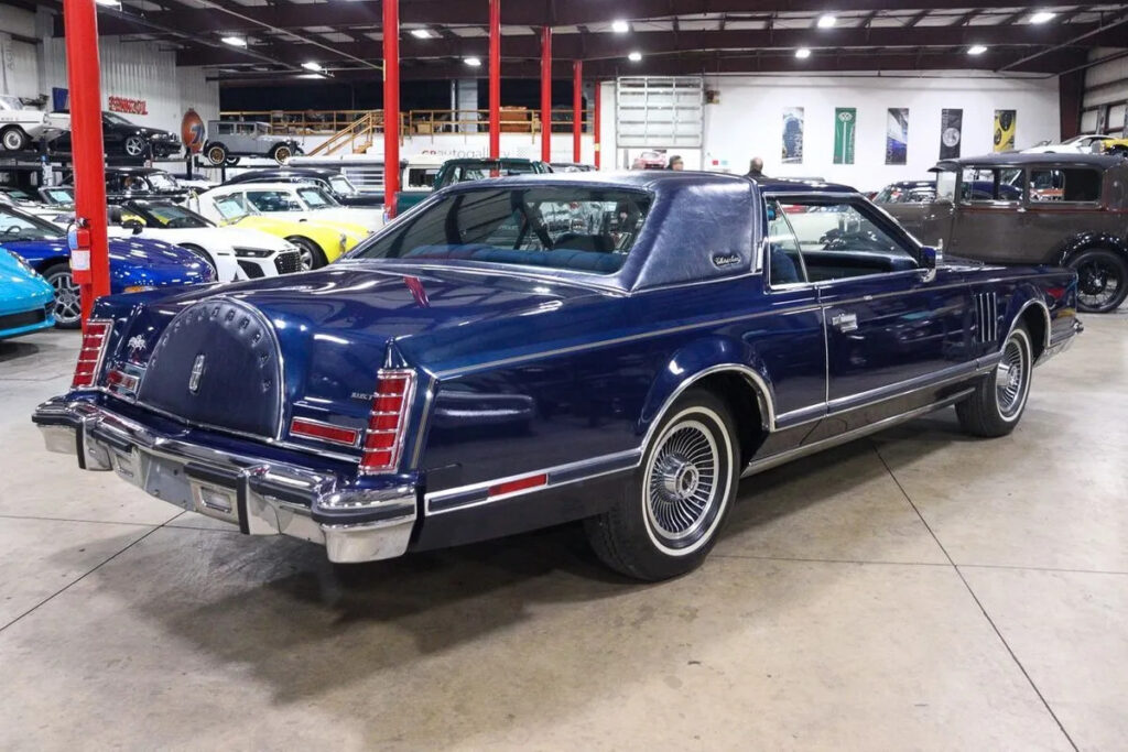 1979 Lincoln Continental Mark V