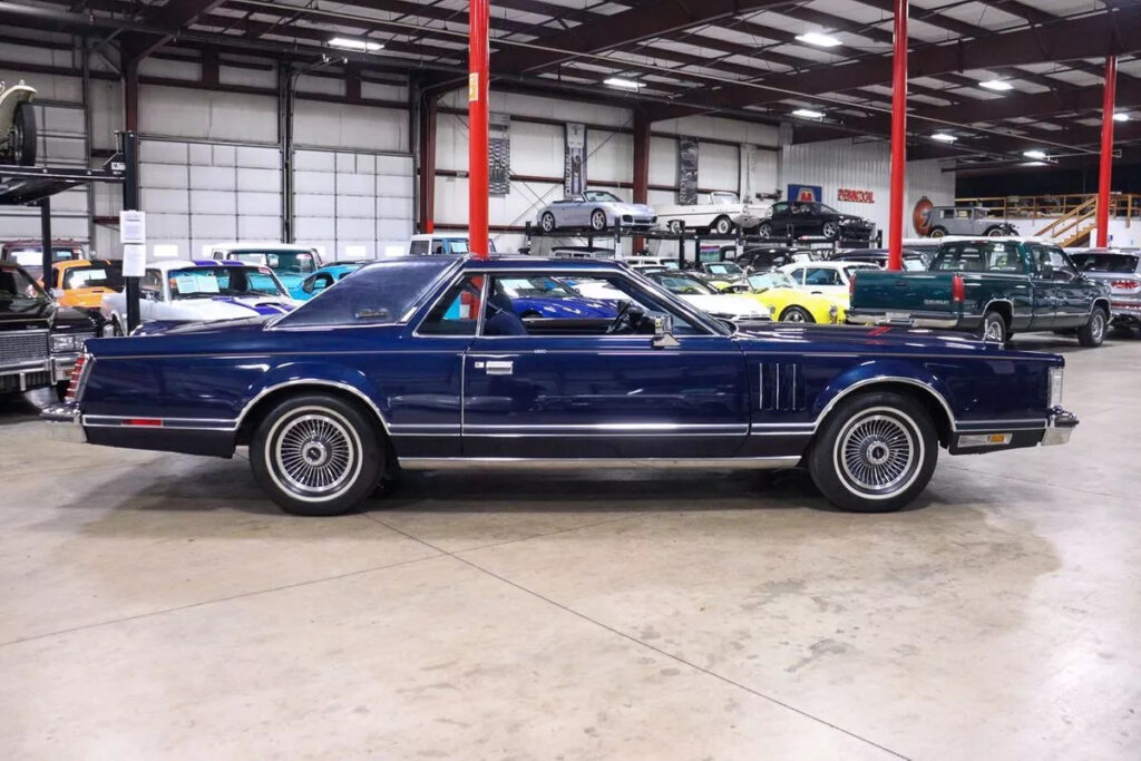 1979 Lincoln Continental Mark V