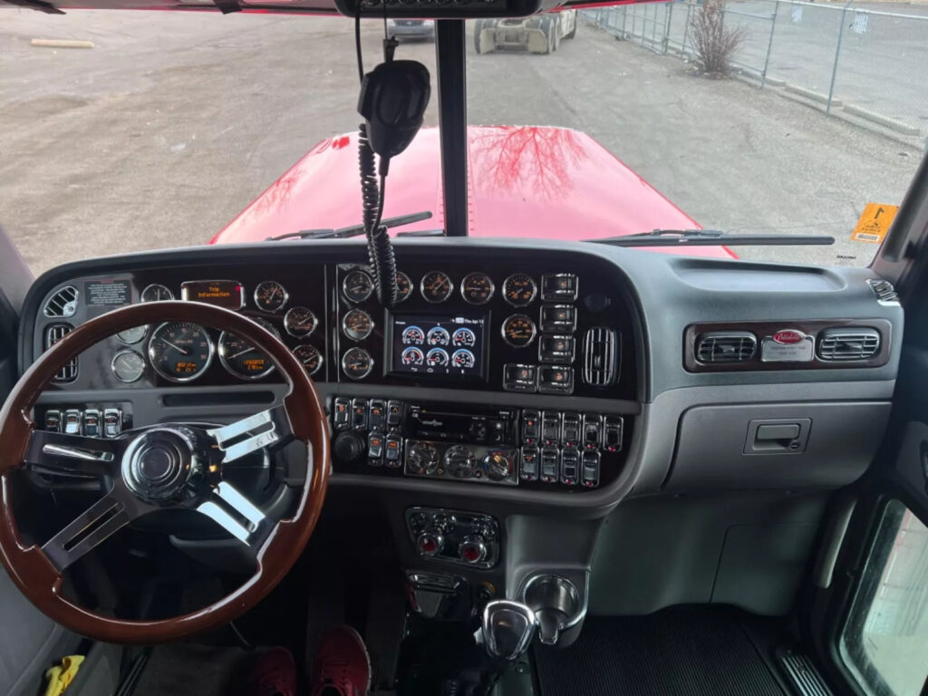 Peterbilt 2017 389 for sale