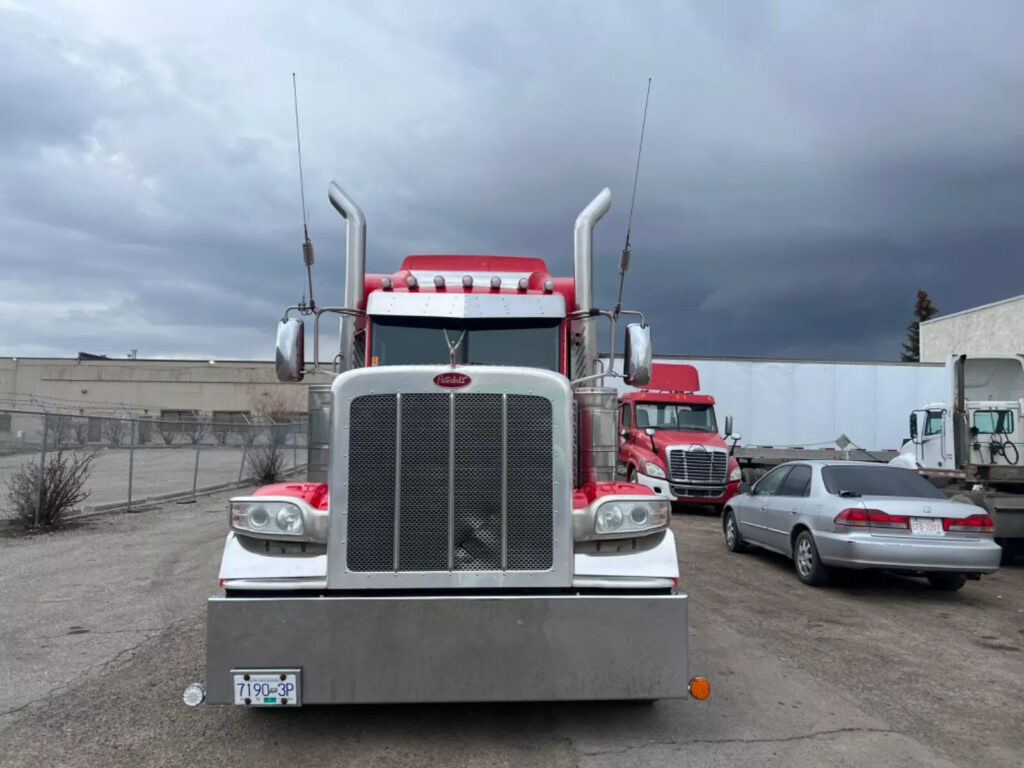 Peterbilt 2017 389 for sale