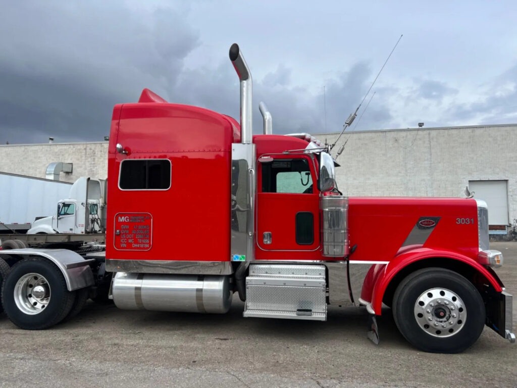 Peterbilt 2017 389 for sale