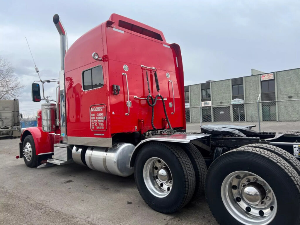 Peterbilt 2017 389 for sale