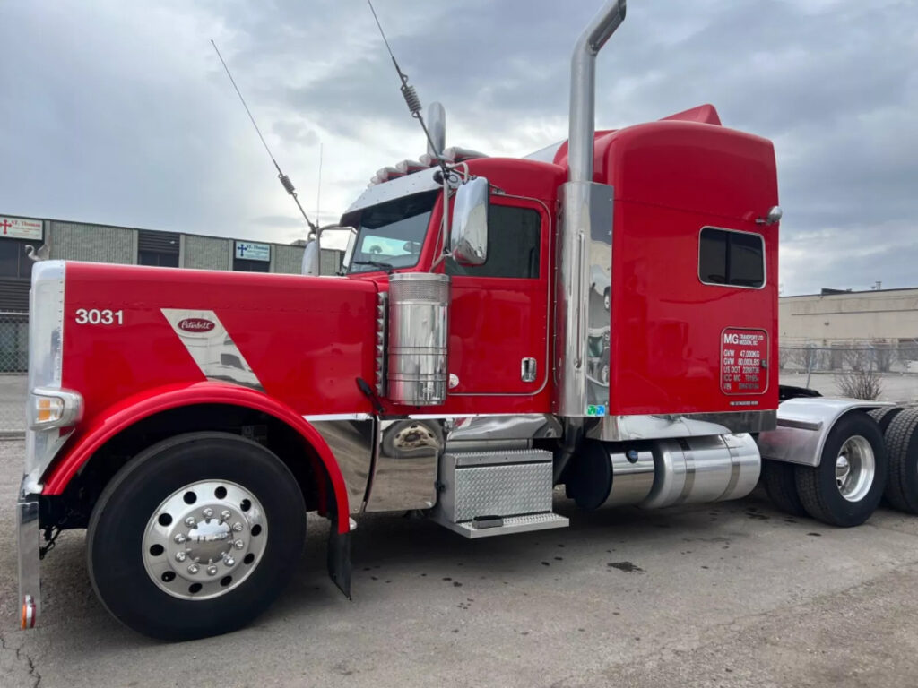 Peterbilt 2017 389 for sale