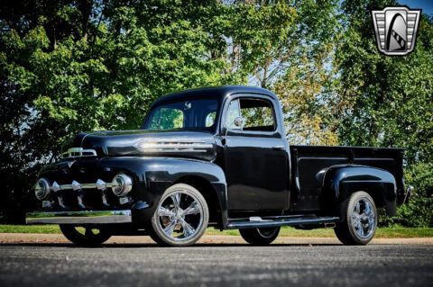 1951 Ford F2 for sale