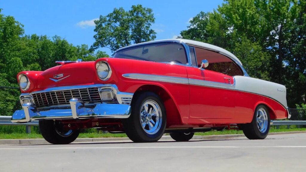 1956 Chevrolet Bel Air/150/210