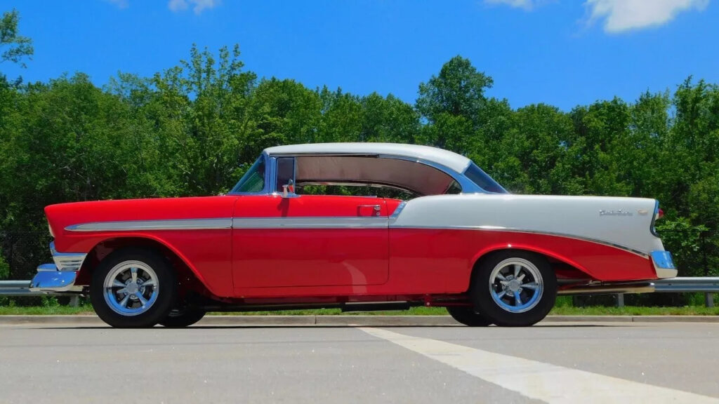 1956 Chevrolet Bel Air/150/210