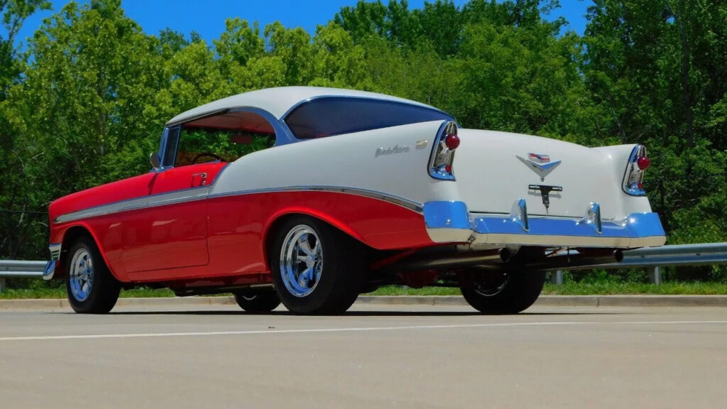 1956 Chevrolet Bel Air/150/210