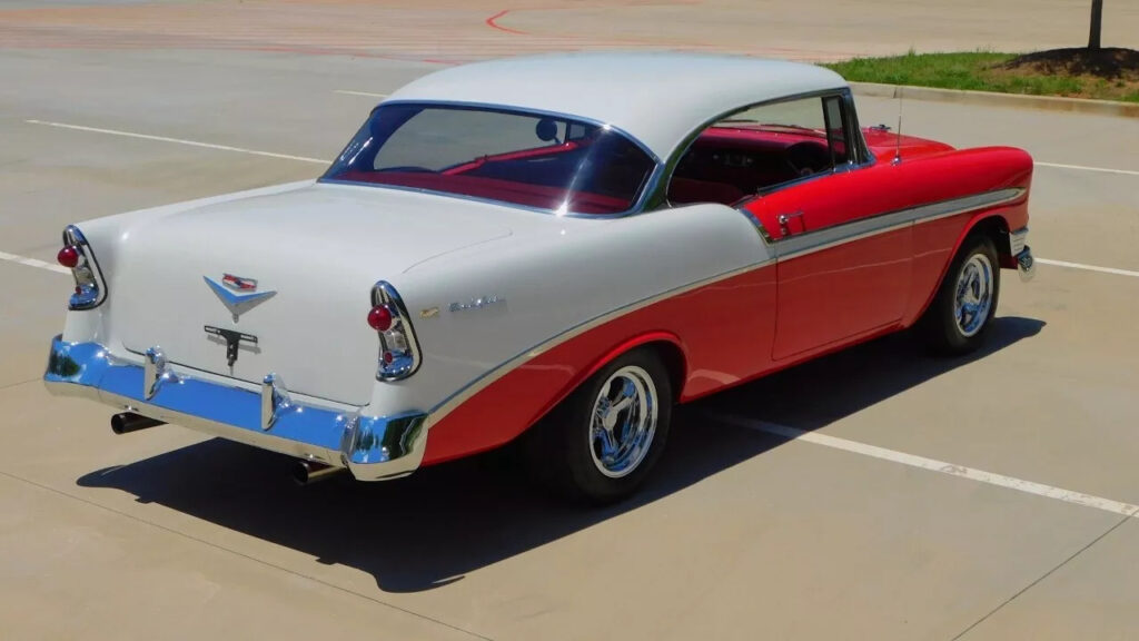 1956 Chevrolet Bel Air/150/210