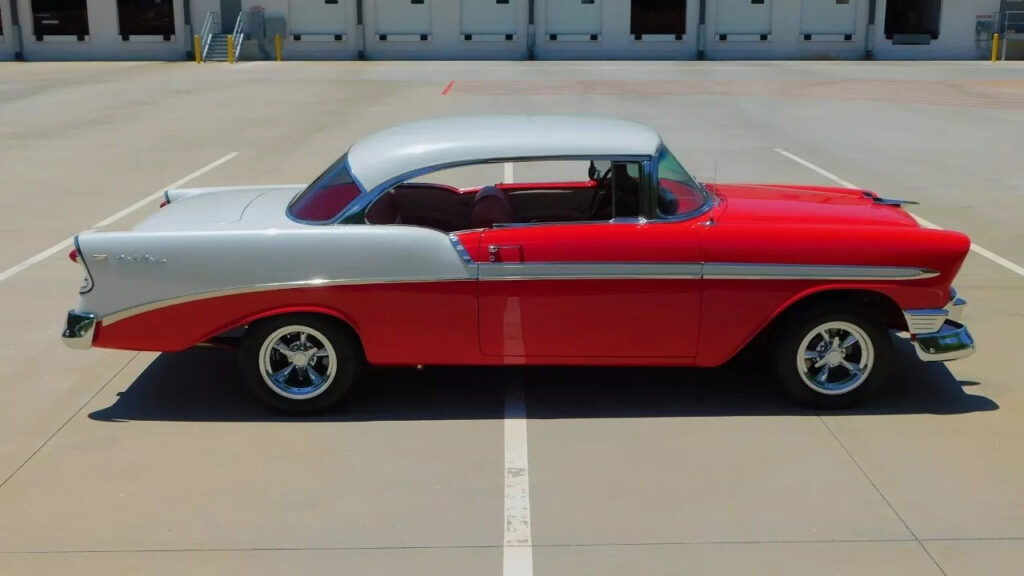 1956 Chevrolet Bel Air/150/210