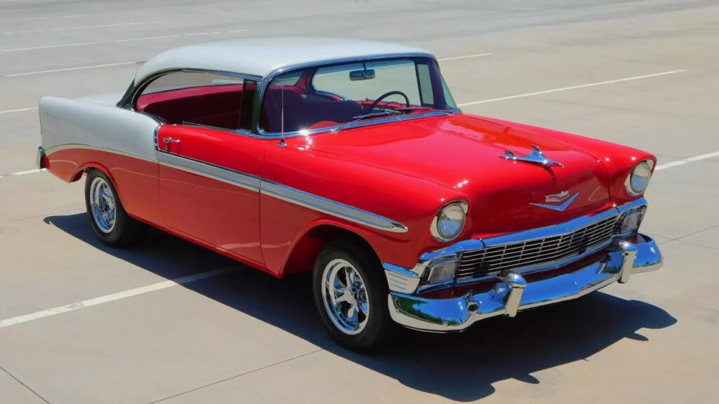 1956 Chevrolet Bel Air/150/210