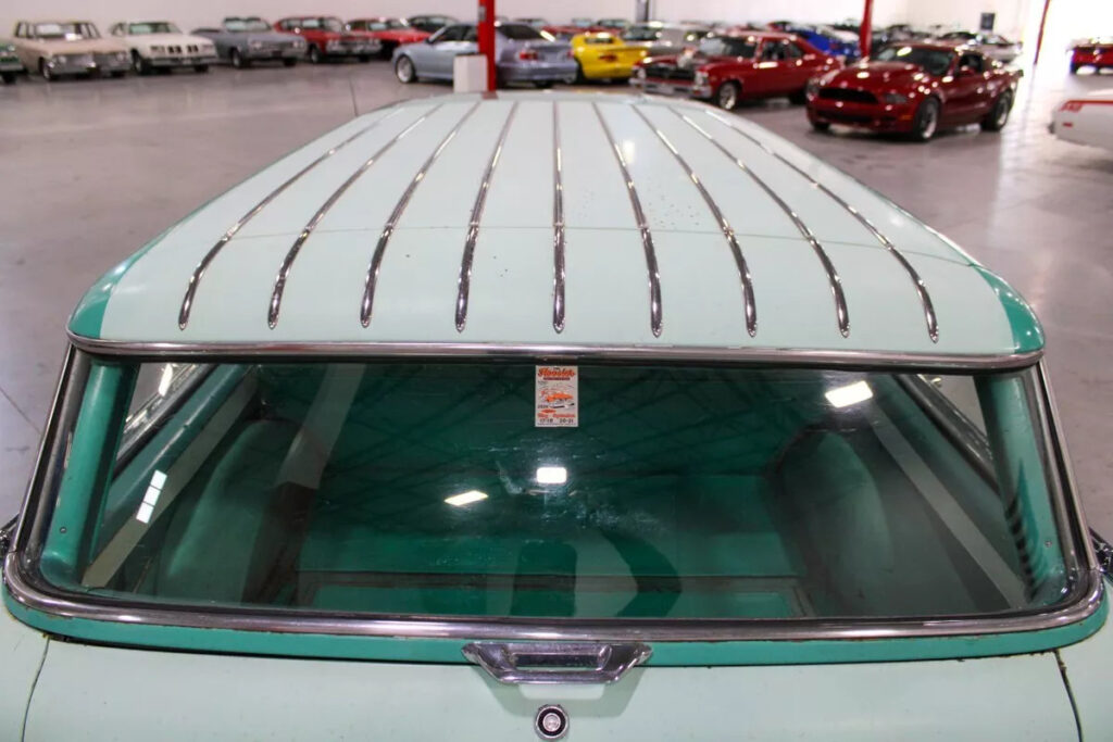 1958 Oldsmobile Eighty-Eight Fiesta Station Wagon