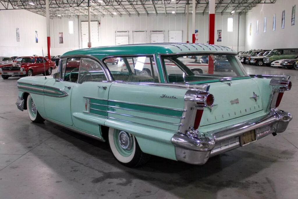 1958 Oldsmobile Eighty-Eight Fiesta Station Wagon