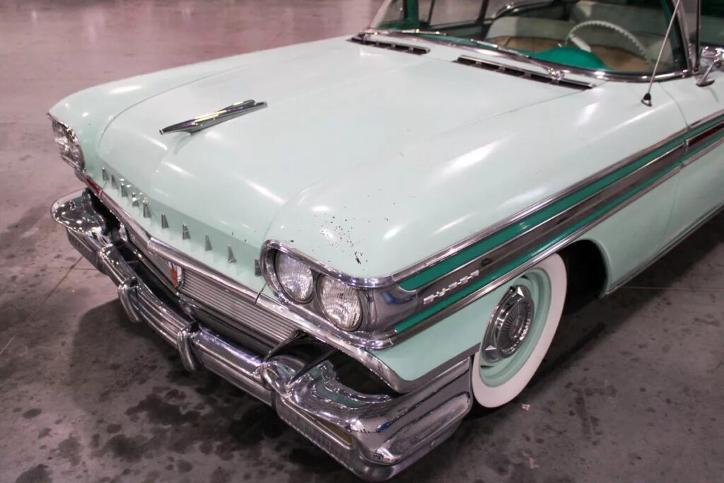 1958 Oldsmobile Eighty-Eight Fiesta Station Wagon