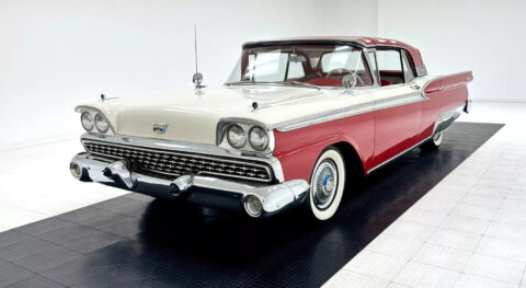 1959 Ford Galaxie Skyliner for sale