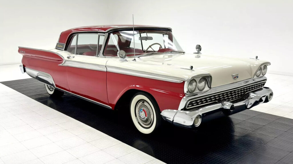 1959 Ford Galaxie Skyliner