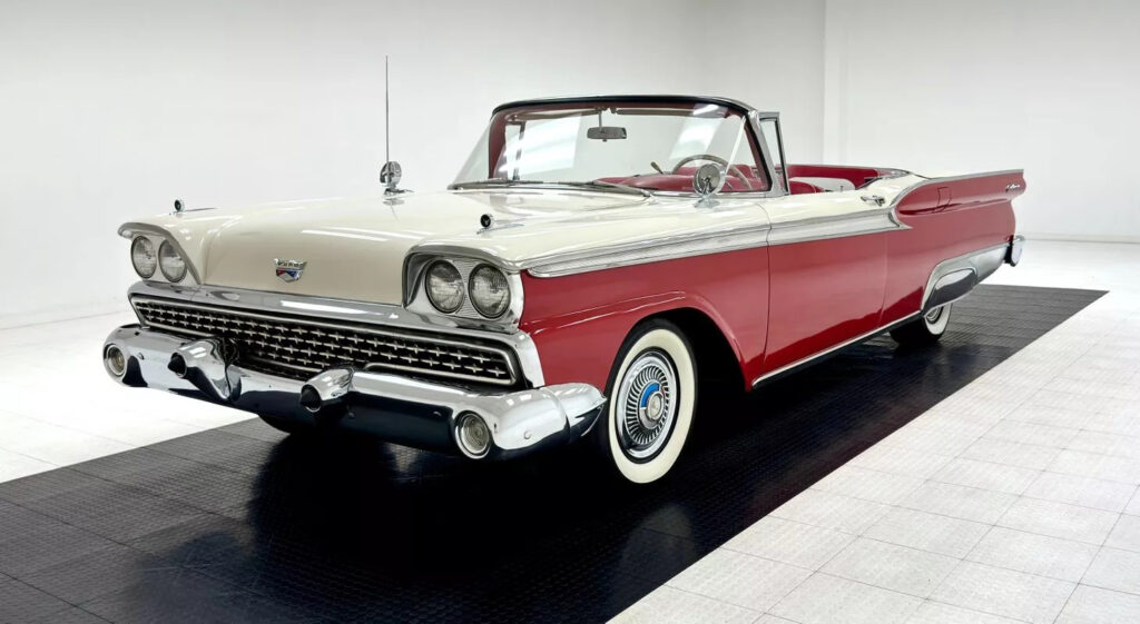 1959 Ford Galaxie Skyliner