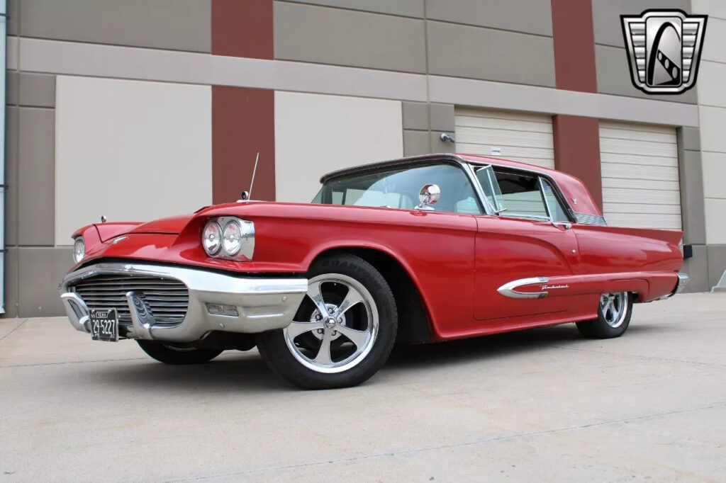 1959 Ford Thunderbird