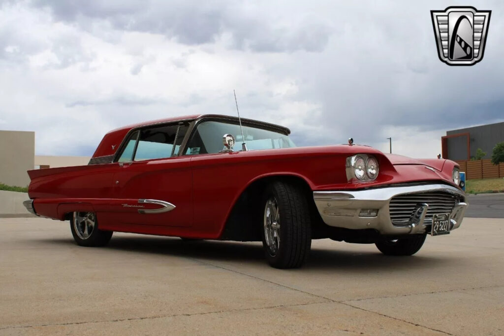 1959 Ford Thunderbird