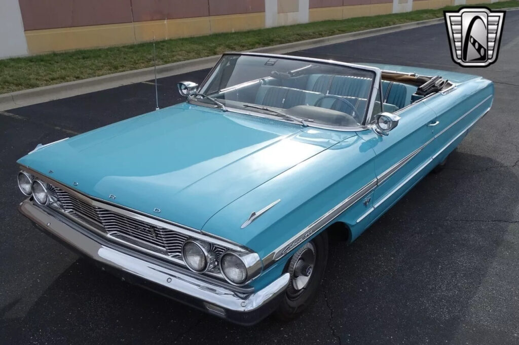 1964 Ford Galaxie