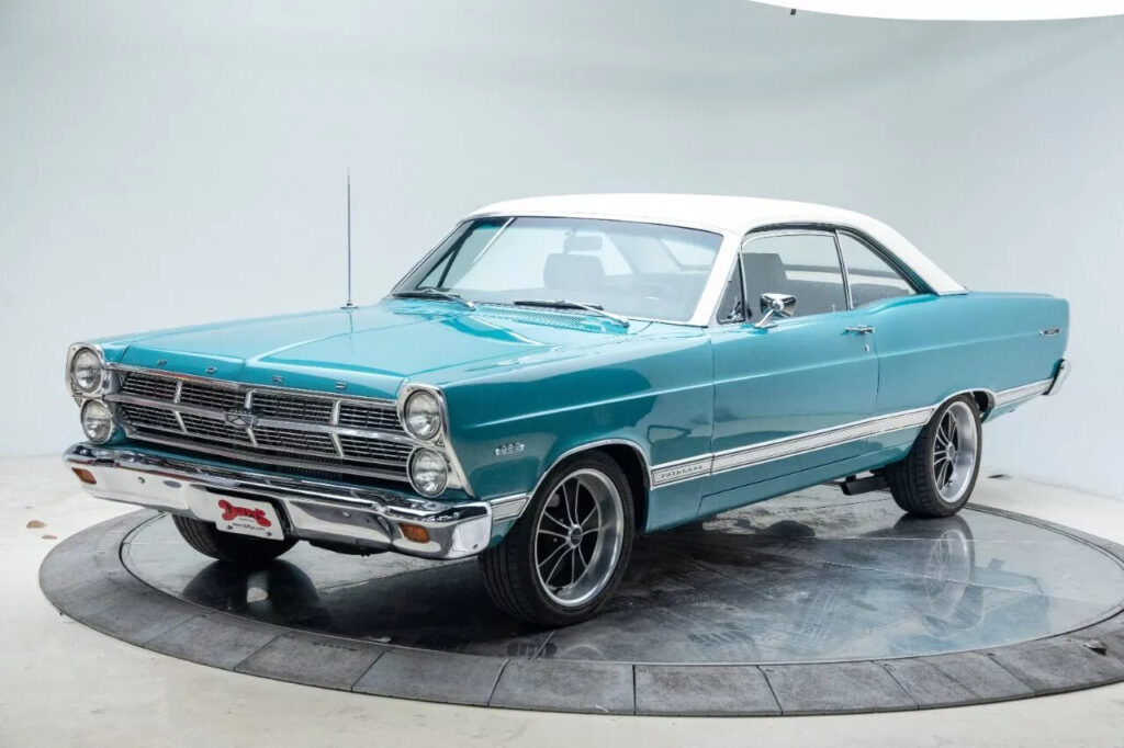 1967 Ford Fairlane 500