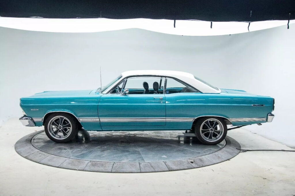 1967 Ford Fairlane 500