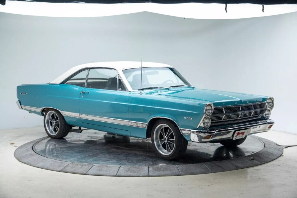 1967 Ford Fairlane 500