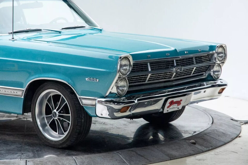 1967 Ford Fairlane 500