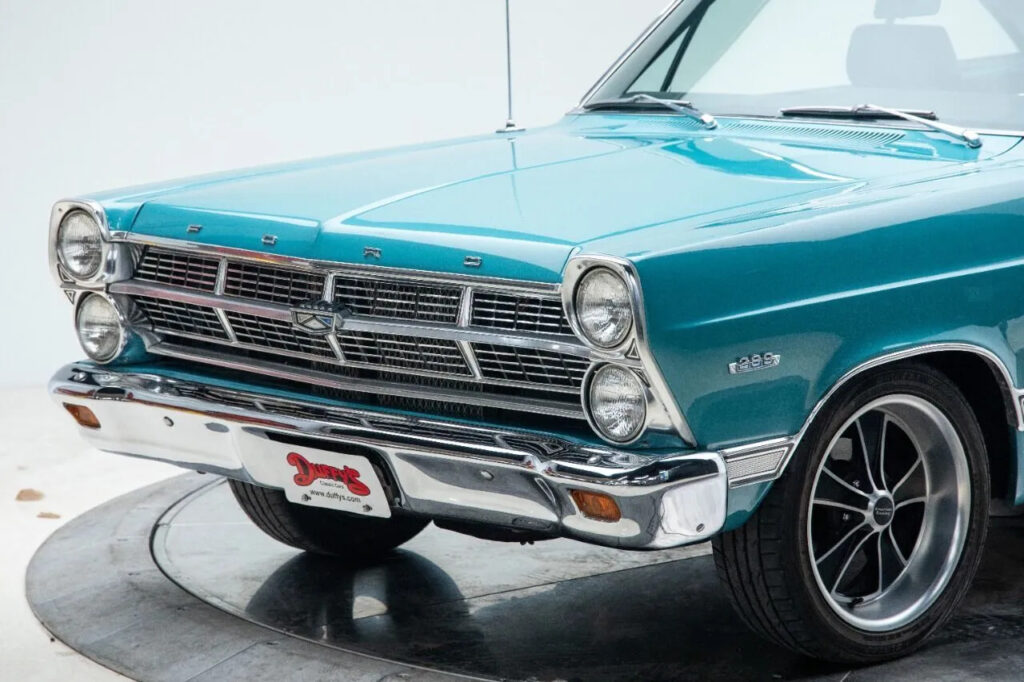 1967 Ford Fairlane 500