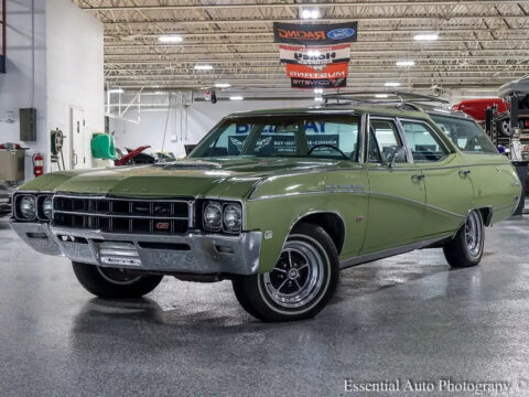 1969 Buick Wagon for sale