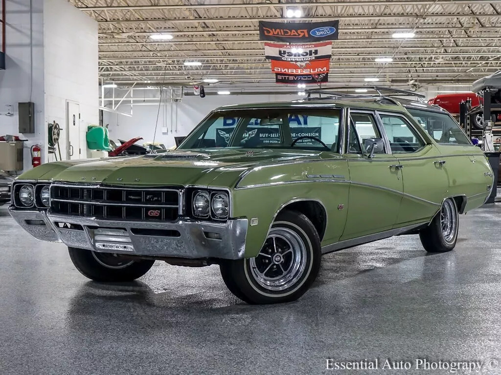 1969 Buick Wagon