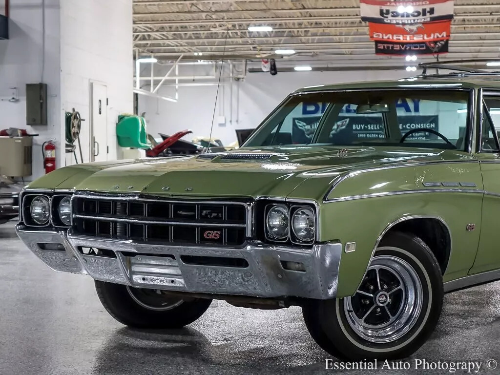 1969 Buick Wagon