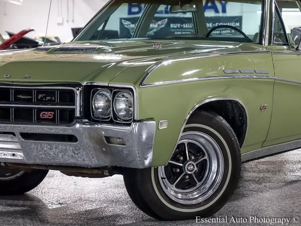 1969 Buick Wagon