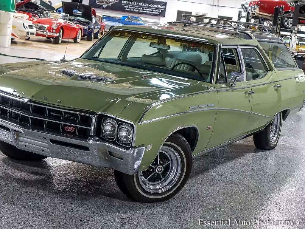 1969 Buick Wagon