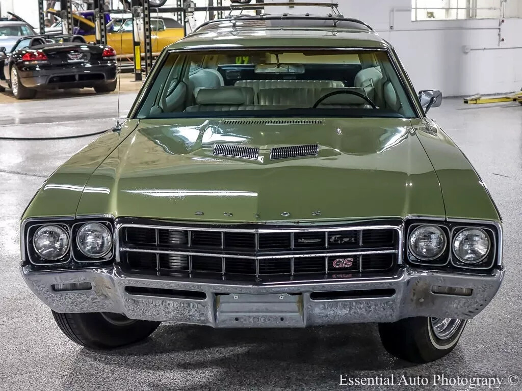 1969 Buick Wagon