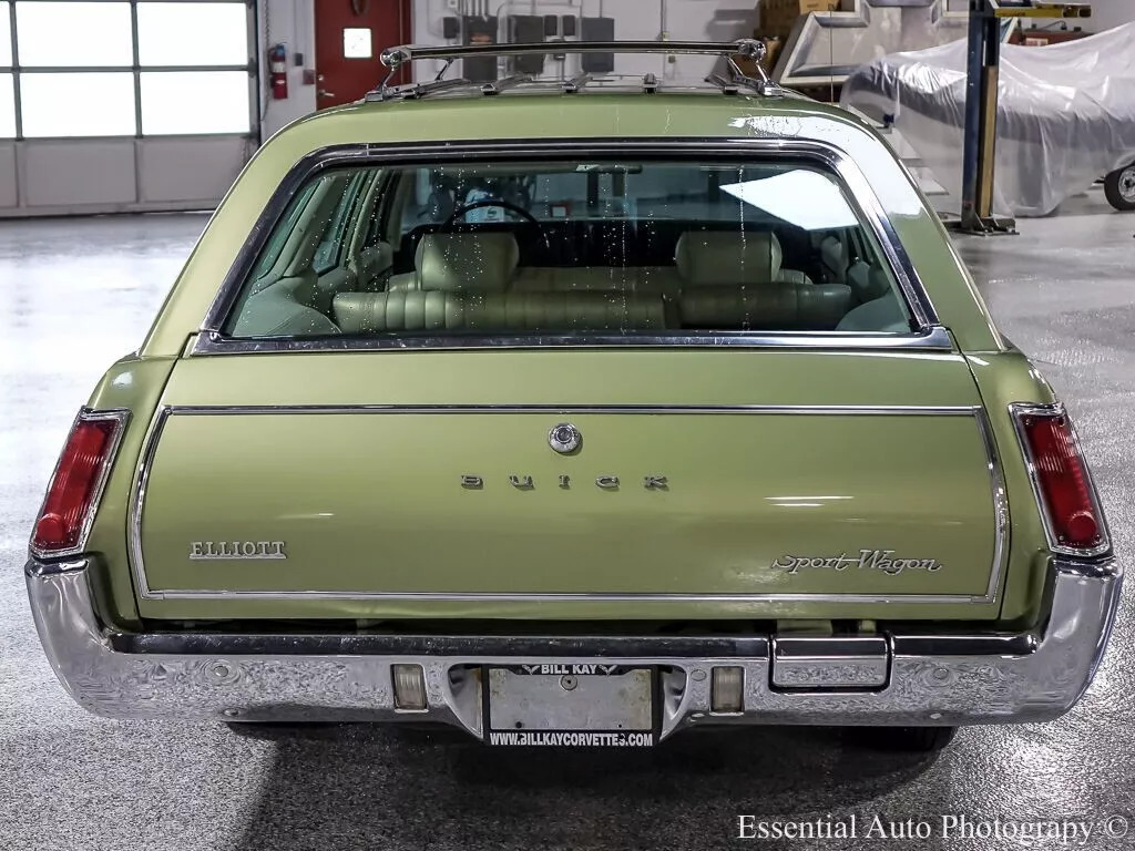 1969 Buick Wagon