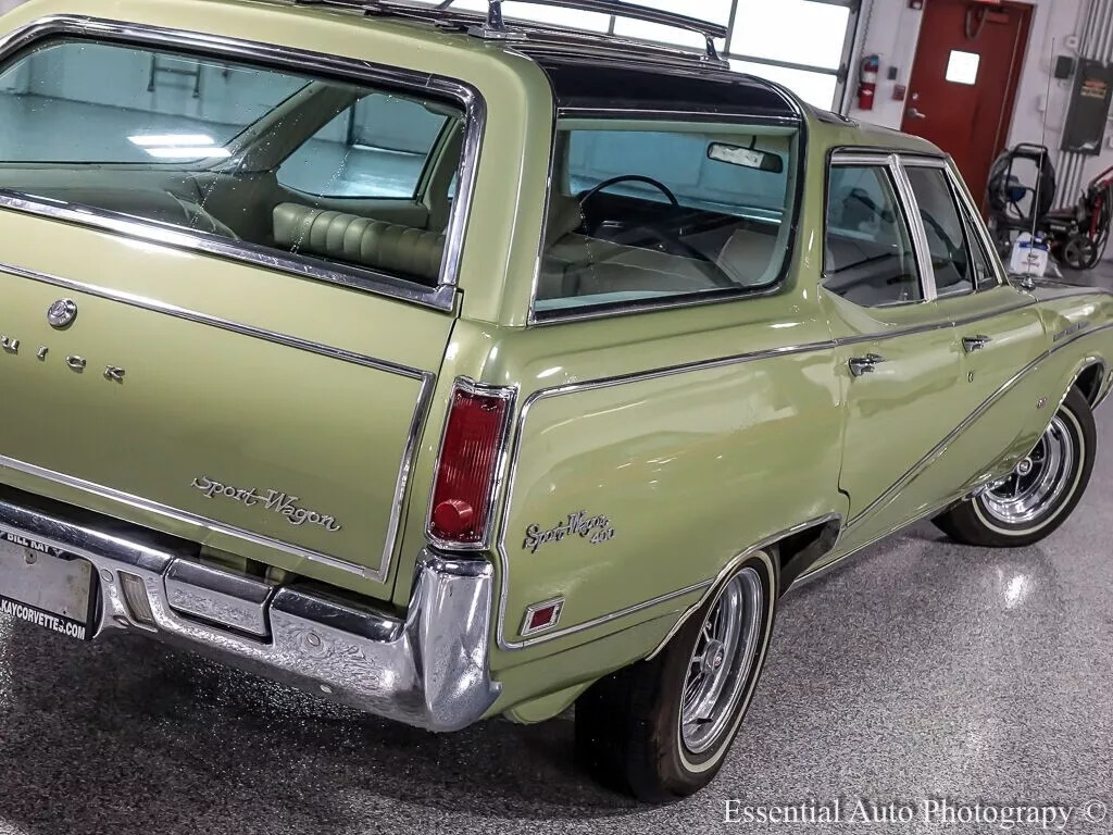 1969 Buick Wagon