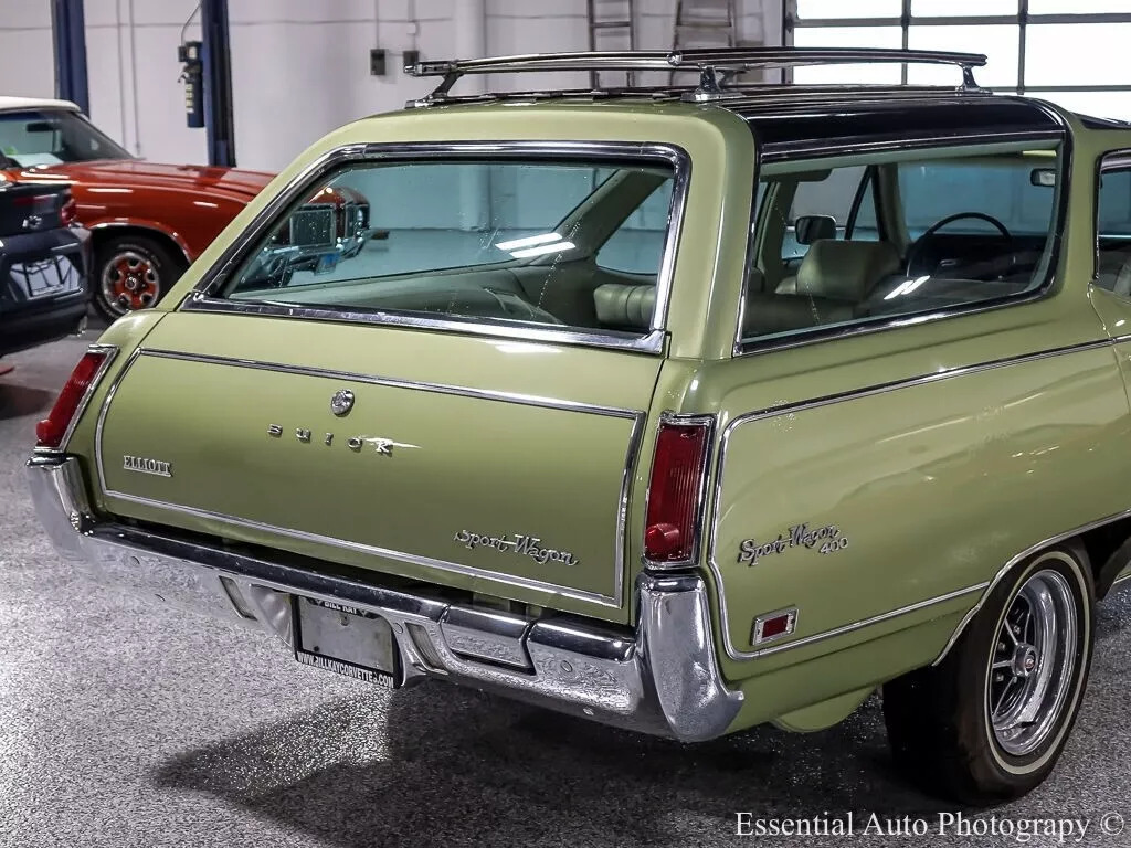 1969 Buick Wagon