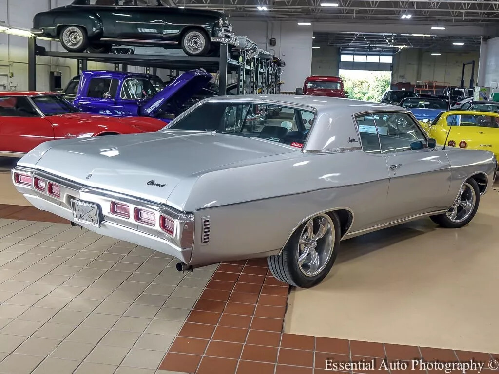 1969 Chevrolet Impala