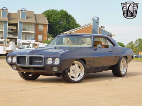 1969 Pontiac Firebird for sale