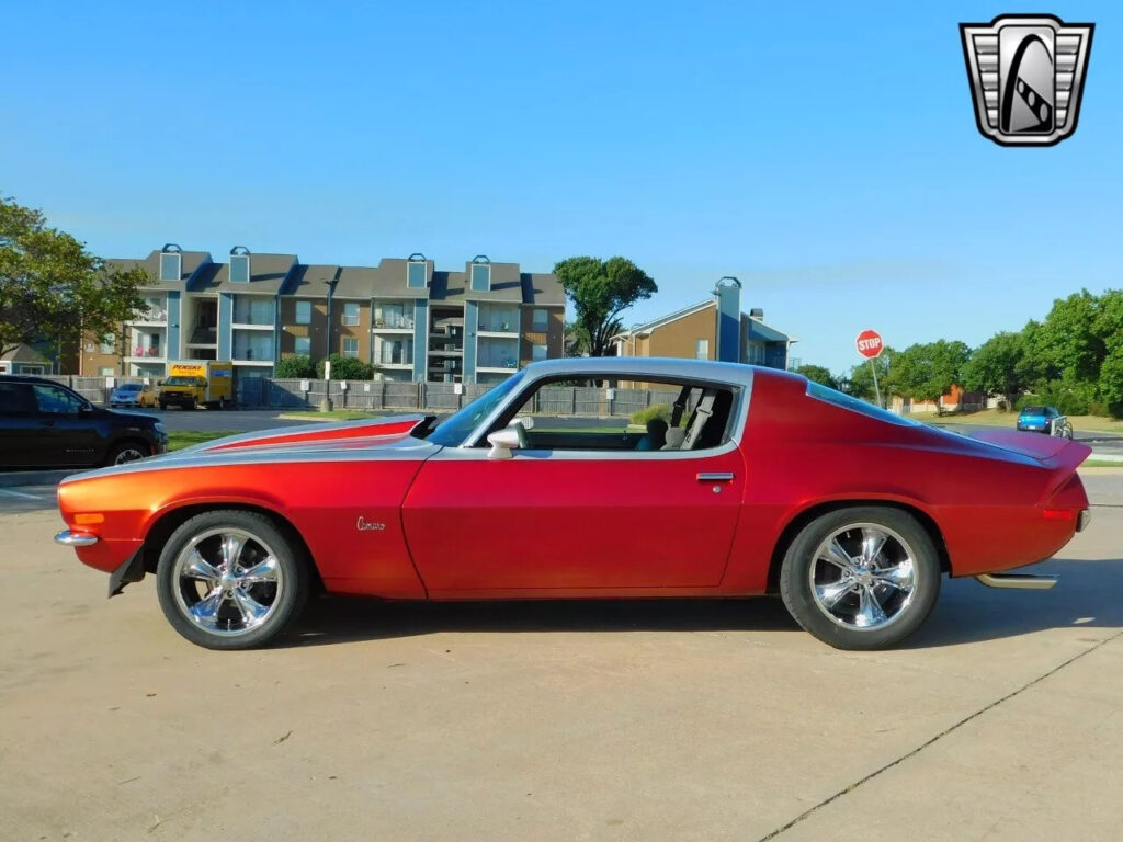 1970 Chevrolet Camaro