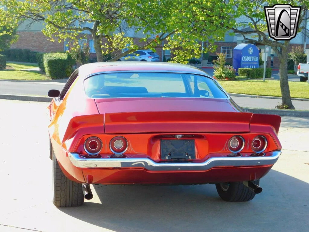 1970 Chevrolet Camaro