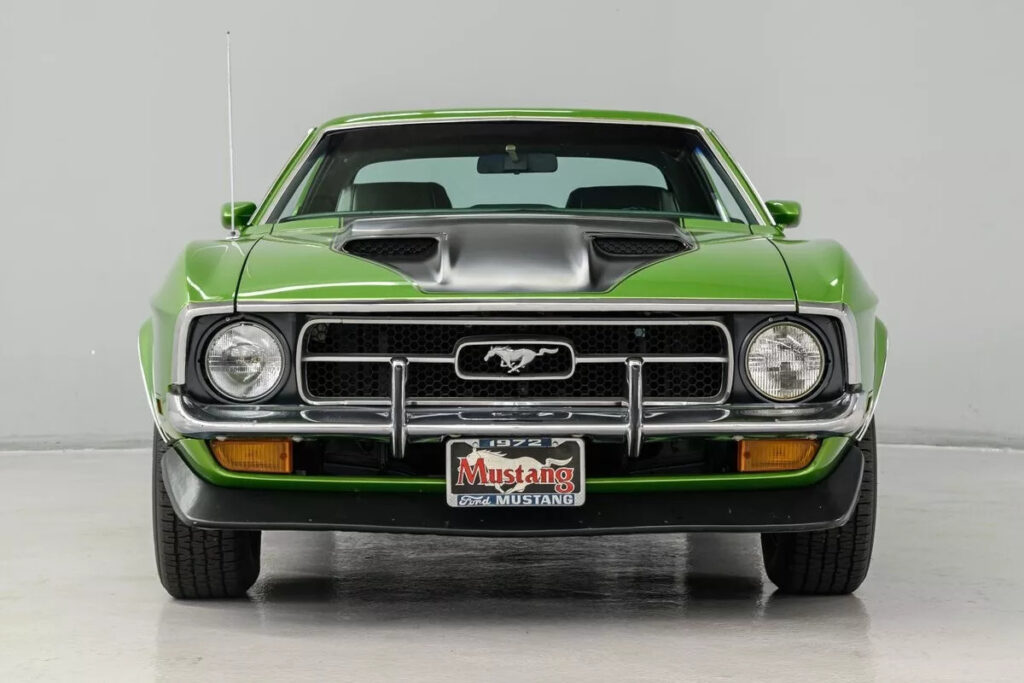 1972 Ford Mustang